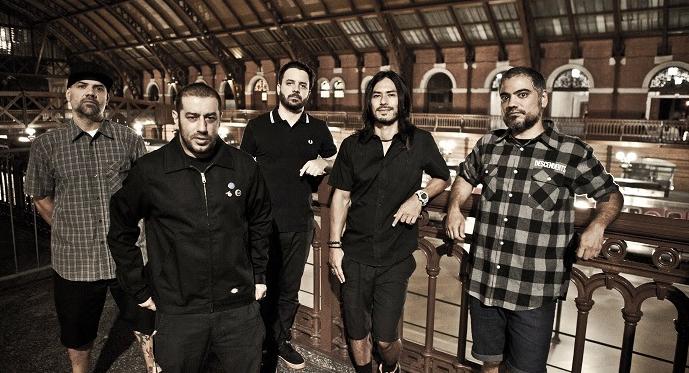 João Rock e Colorado apresentam escalação dos times do João Rock Futebol Clube