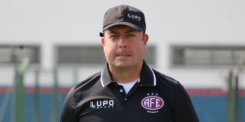 Série D: De olho no acesso, técnico da Ferroviária quer melhorar ‘padrão de jogo’