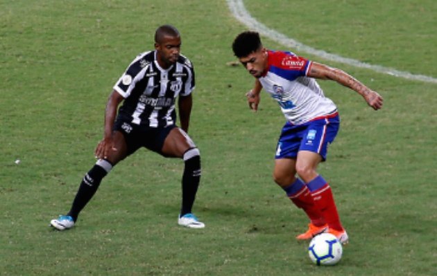 Sem perder há seis jogos, Bahia joga em Porto Alegre de olho no G4