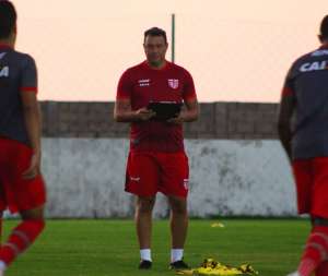 Série C: Com rodagem em Natal, técnico ex-Náutico e Santa está de volta ao ABC