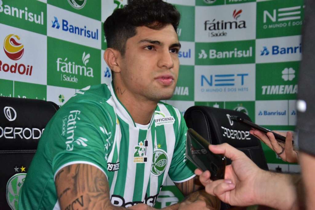 Foto: Arthur Dallegrave / EC Juventude