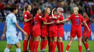 COPA DO MUNDO FEMININA: EUA aplicam 13 a 0 na Tailândia, a maior goleada da história