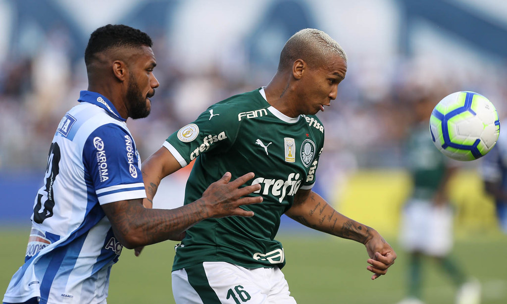 Empate contra o CSA vira exemplo no Palmeiras para jogo em casa contra o Avaí