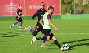 Chile vence XV de Piracicaba em jogo-treino antes da Copa América