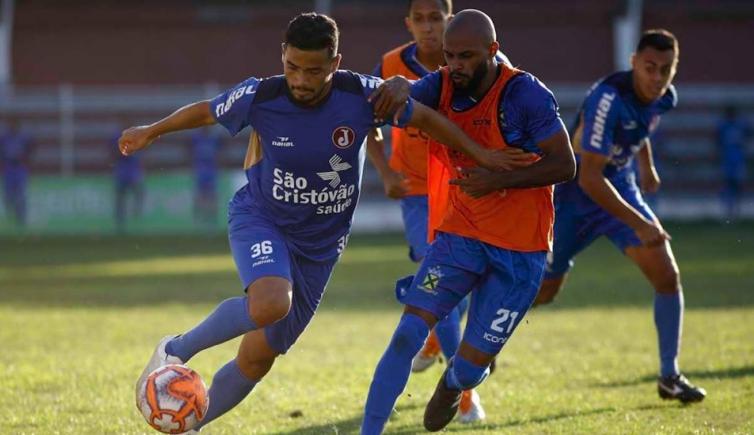 Copa Paulista: Juventus analisa vitória sobre Santo André em jogo-treino