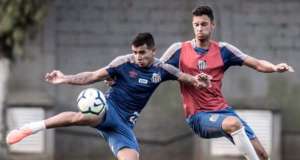 Segundona: Buscando a classificação, VOCEM perde volante para o Santos