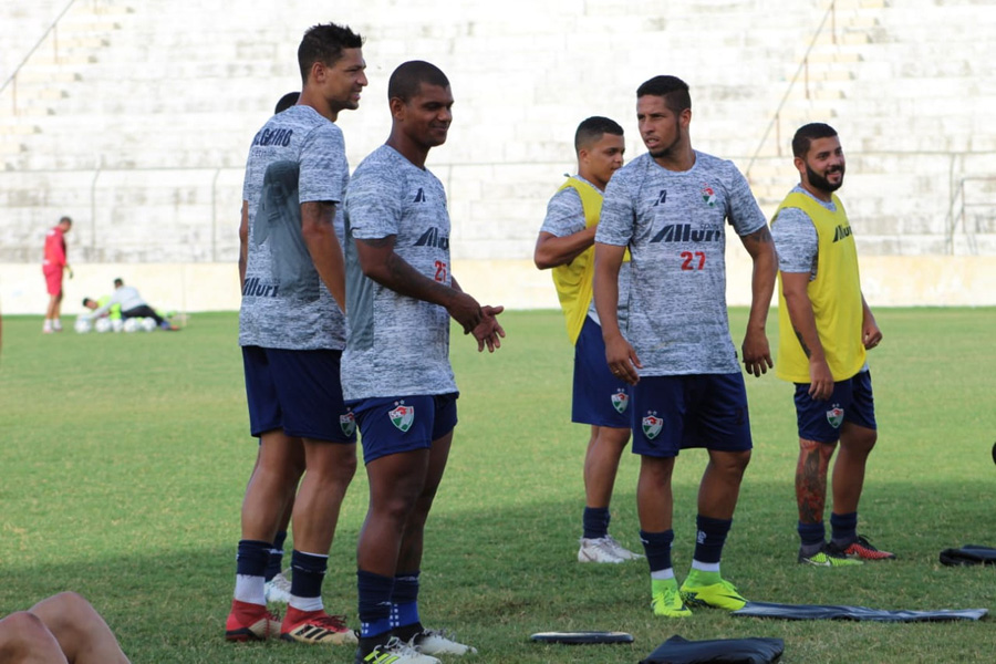 Série D: Dupla será julgada pelo STJD e pode desfalcar Salgueiro na 2ª fase