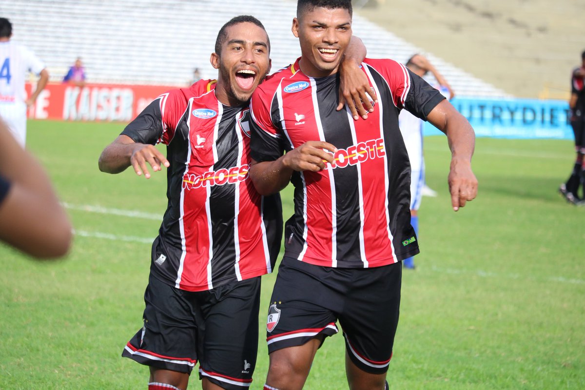 Série D: Destaque na primeira fase, River-PI renova com lateral para 2020