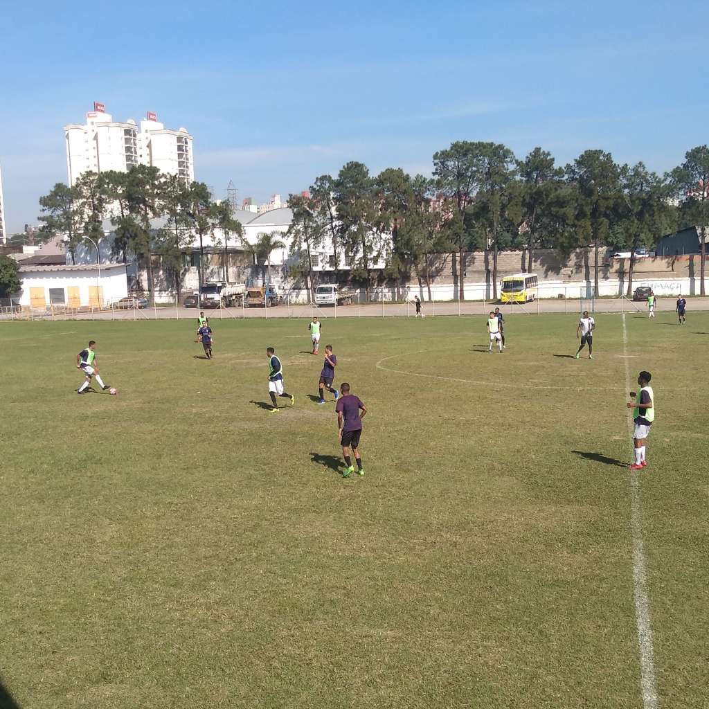 EC São Bernardo faz jogo-treino 'caseiro' e segue de olho na estreia