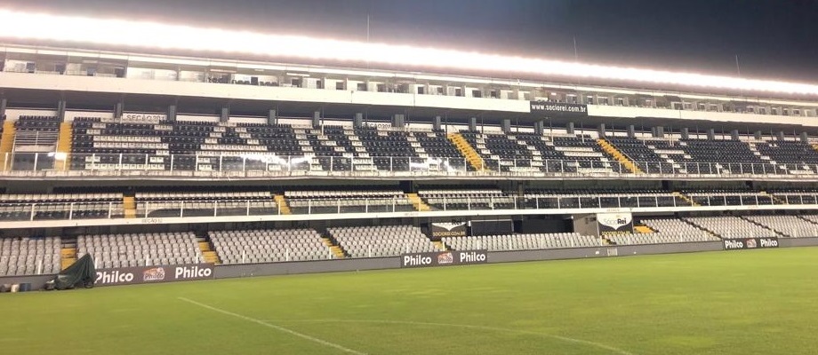 Vila Belmiro volta a receber Santos x Corinthians depois de quase dois anos