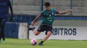 Série C: Pouco utilizado, volante é dispensado pelo Remo