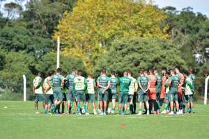 Série C: Com desfalques e dúvidas, Marquinhos faz mistério no Juventude