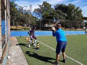 Segundona: Goleiro exalta 'meta zerada' em invencibilidade do Guarulhos
