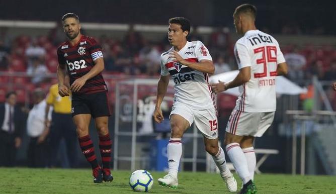 Atlético-MG x São Paulo – Confronto direto na luta pelo G4 do Brasileirão