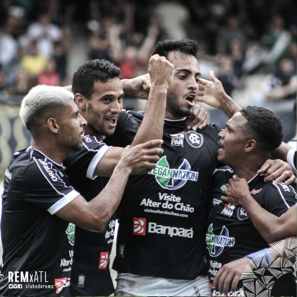 Foto: Samara Miranda / Clube do Remo