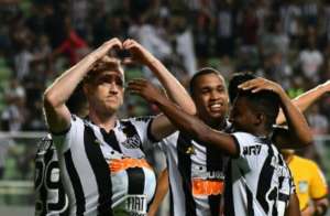 Rodrigo Santana evita revelar se vai barrar Ricardo Oliveira no Atlético-MG