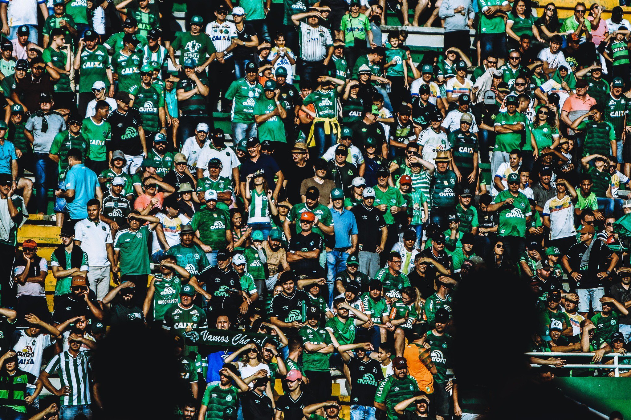 Chapecoense x Fluminense – Verdão pressionado pelo resultado em casa