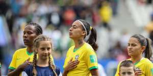 COPA DO MUNDO FEMININA: Brasil encara Austrália visando se aproximar de classificação