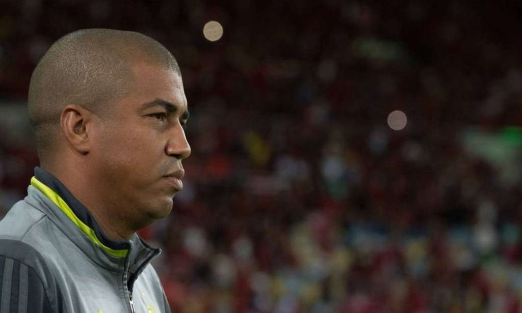 Com Marcelo Salles, Flamengo não sabe o que é sofrer gols. (Foto: Alexandre Vidal/Flamengo)