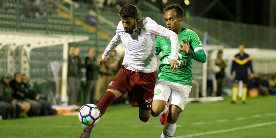 Fluminense busca repetir vitória de 2018 na Arena Condá para encerrar má fase