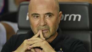 Sampaoli exalta superioridade do Santos em clássico e entusiasmo do elenco