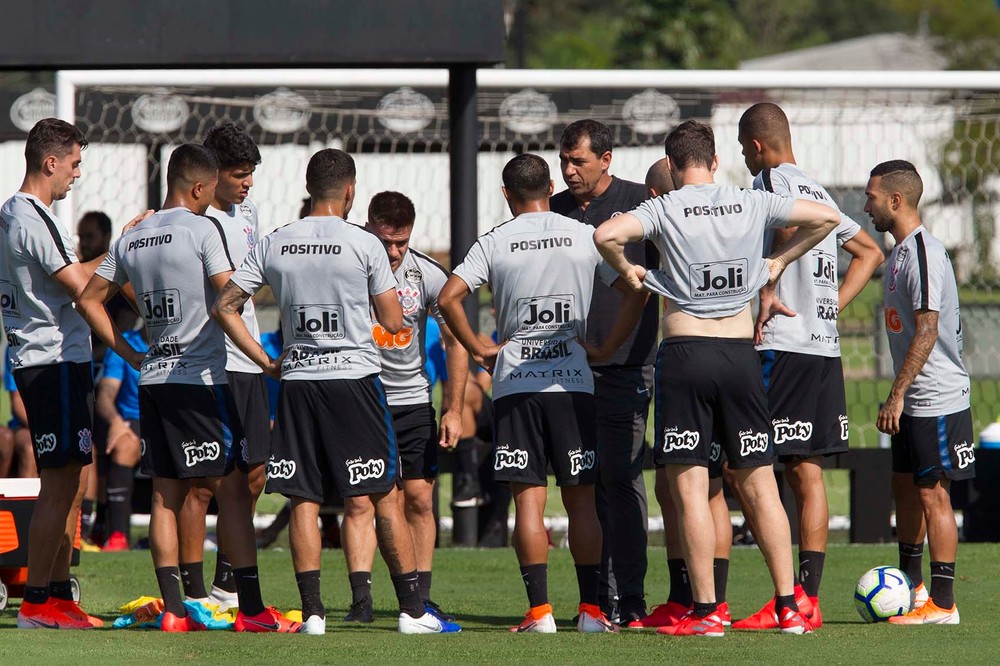 Corinthians fará dois amistosos no período da Copa América. (Foto: Daniel Augusto Jr/ Ag. Corinthians)