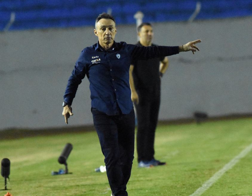 Série B: Favorito para assumir o Guarani, Roberto Fonseca conversa com o FI