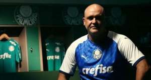 Palmeiras homenageará campeões da Libertadores de 1999 antes do jogo contra Avaí