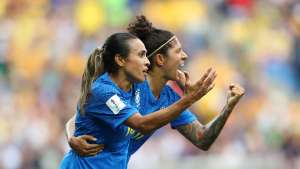 Austrália 3 x 2 Brasil - Marta e Cristiane marcam, mas seleção perde na Copa do Mundo