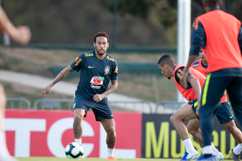 Conmebol diz que ausência de Neymar não prejudica o marketing da Copa América