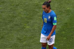 ATUAÇÕES: Apesar da derrota, ataque do Brasil se mostra efetivo em volta de Marta