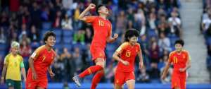 MUNDIAL FEMININO:China sofre para fazer um golzinho e vence a África do Sul