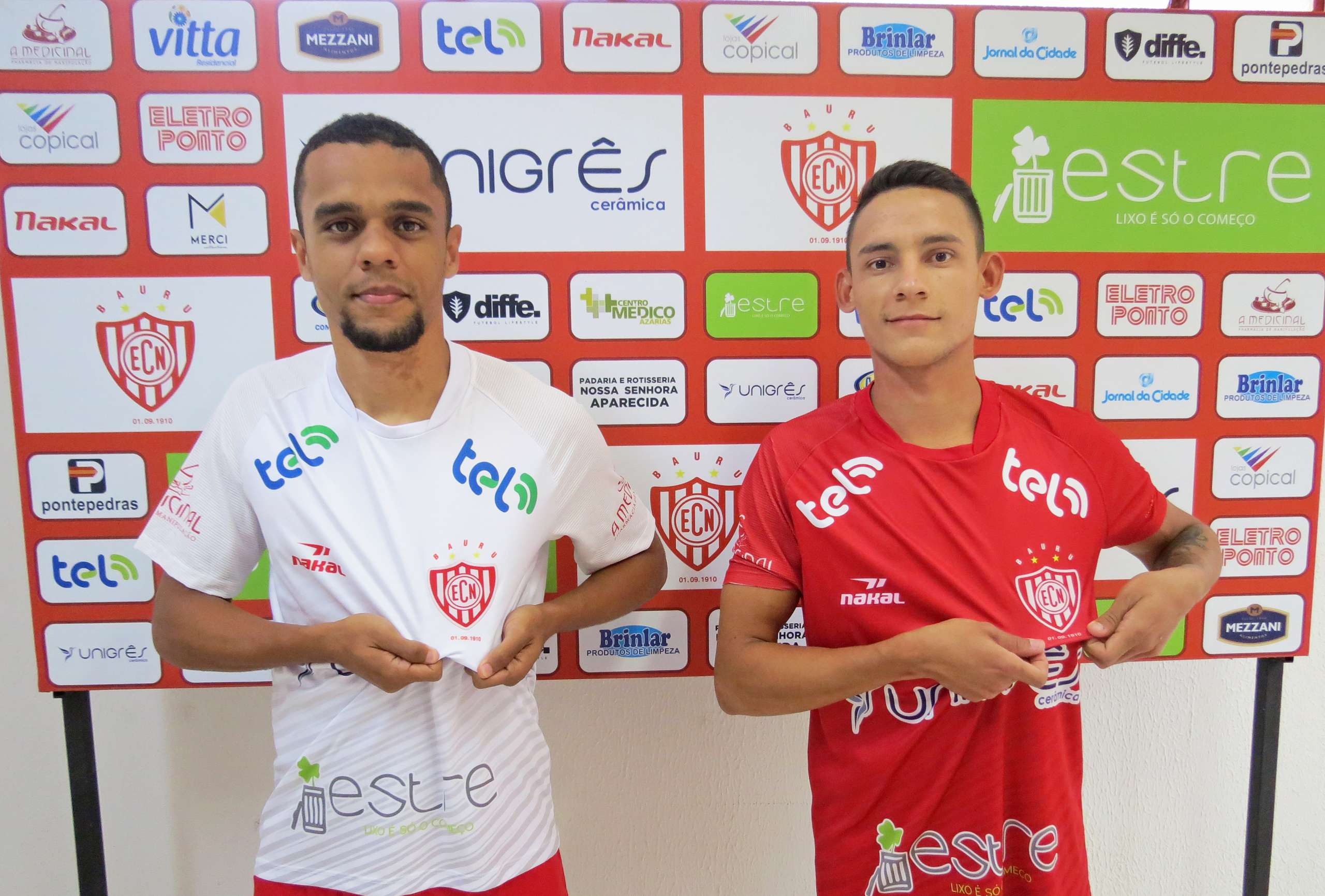 Copa Paulista: Noroeste repatria atacante destaque em 2016 e renova com lateral