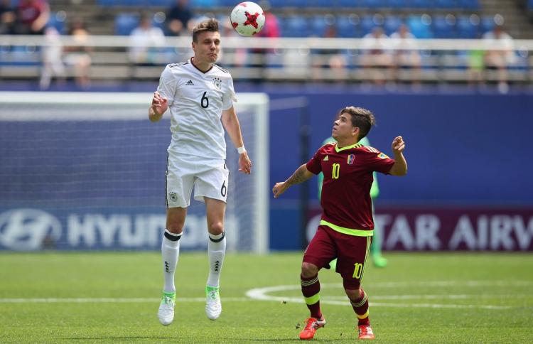 Soteldo foi convocado para defender Venezuela