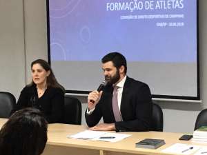 Comissão de Direito Desportivo inicia série de reuniões temáticas em Campinas