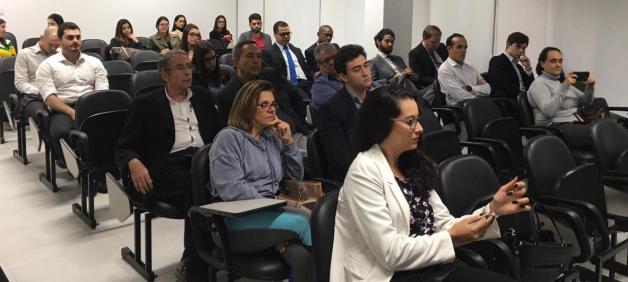 Congresso de Direito Desportivo foi bem concorrido