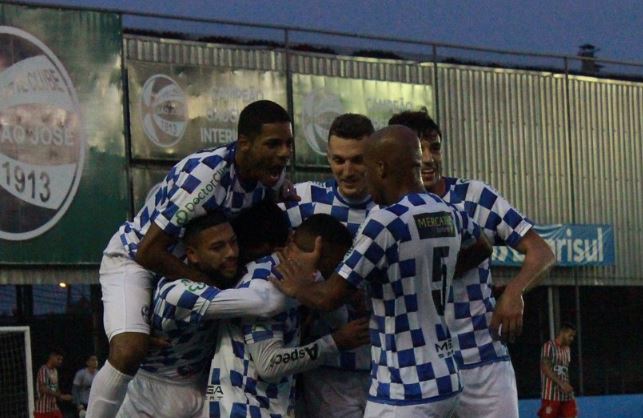 Foto: Eduardo Torres / EC São José