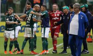 Palmeiras 2 x 0 Avaí - Verdão vence fácil e recupera liderança do Brasileirão