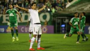 Chapecoense 1 x 1 Fluminense - Tricolor empurra rival para zona de rebaixamento