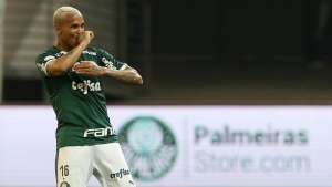 Jogadores do Palmeiras destacam união como motivo do sucesso na temporada