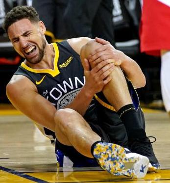 Green machucou o joelho