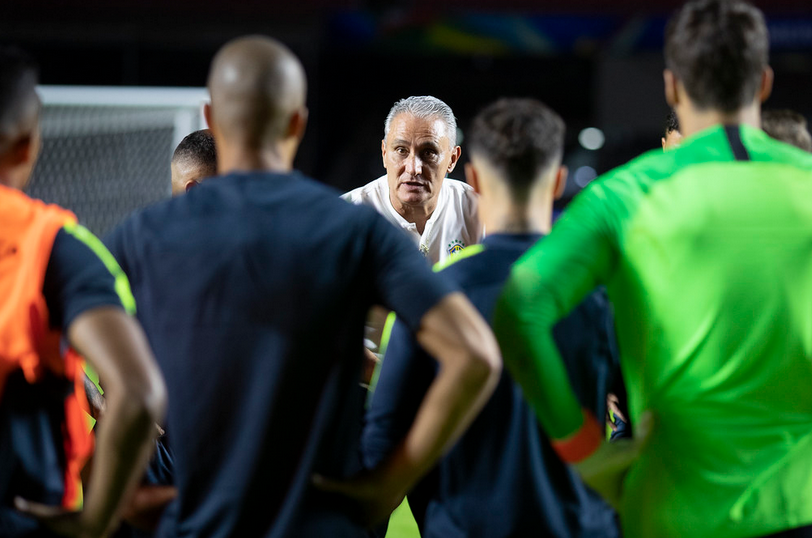 Brasil convive com expectativa e pressão para estreia na Copa América no Morumbi