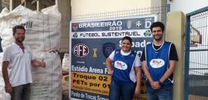 Série D: Com Futebol Sustentável, Araraquara 'respira' Ferroviária-SP x Cianorte-PR