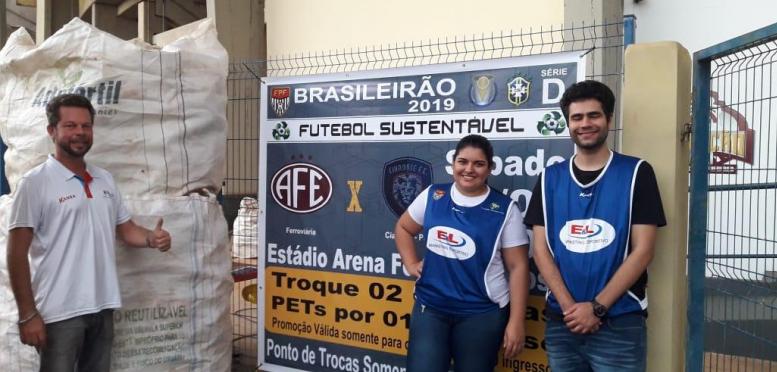 Série D: Com Futebol Sustentável, Araraquara ‘respira’ Ferroviária-SP x Cianorte-PR