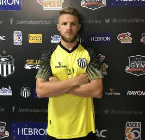 Série D: Após novela, Central oficializa contratação de volante revelado no Athletico