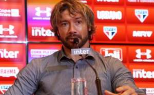 Lugano diz que parada para Copa América chega em bom momento para o São Paulo