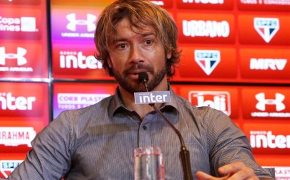 Lugano diz que parada para Copa América chega em bom momento para o São Paulo
