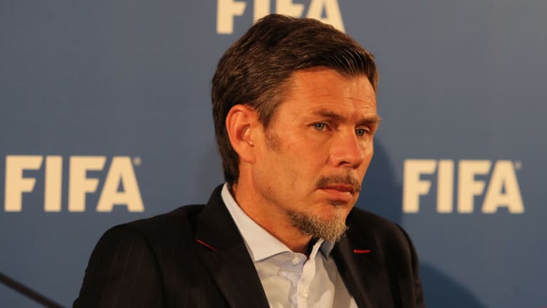 Vice-secretário-geral, Boban deixa Fifa para assumir cargo no Milan