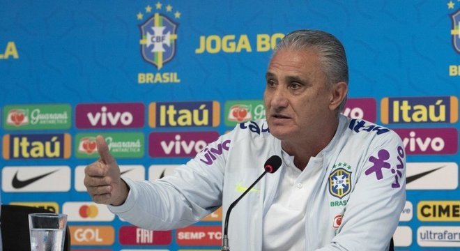 Tite se espelha em título da Libertadores para buscar Copa América