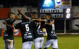 Série D: Focado em abrir vantagem, Caldense-MG terá força máxima no jogo de ida